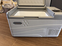 美的（Midea）车载冰箱压缩机车家两用抗震冷藏冷冻精准控温19L【26年新款】 实拍图