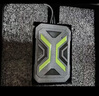 九音摩托车电动车骑行机车摩旅隐藏式行车记录仪前后双镜头高清夜视 无屏-隐藏式防水记录仪（2K高清版） 实拍图