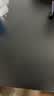 甄严选电脑桌台式电竞桌椅套装组合桌子办公家用桌学习桌书房书桌写字桌 【黑碳纤纹面-整板】单桌120*60 实拍图