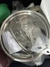 苏泊尔（SUPOR）小金刚电压力锅钛钢0涂层新品速嫩蒸鲜呼吸5L超高压100kPa 2000W上蒸下煮电饭煲4-6人SY-50FC5133 实拍图