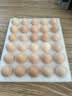 京鲜生 无抗保洁鲜鸡蛋30枚/盒 健康轻食 礼盒送礼 1.5kg/盒 源头直发 实拍图