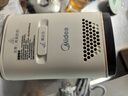 美的（Midea）【新一代有钛吸烫机】吸附式手持挂烫机/电熨斗23g/min大蒸汽家用小型熨烫机除螨YBD15XT 实拍图