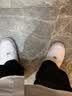 耐克NIKE七夕男空军一号AF1 运动鞋CW2288-111白41 实拍图