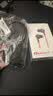 漫步者（EDIFIER）HECATE GM360有线游戏耳机入耳式降噪双动圈电脑手机吃鸡音乐电竞耳塞 3.5mm接口 白色【四喇叭发声】 实拍图