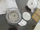 苏泊尔（SUPOR）辅食机婴儿辅食料理机蒸煮搅一体米糊机双杯双刀“热门商品” 实拍图
