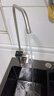 科罗菲（COLOFEL）水宝宝净水器家用 0陈水0阻垢0添加 1200G大流量 陶氏RO反渗透 厨下式净水机过滤器直饮机 热销爆款水宝宝1200G【0陈水 0添加 0阻垢】 实拍图