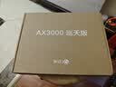 中兴（ZTE）巡天 AX3000满血WIFI6千兆无线家用路由器 自研双核主芯片 5G双频穿墙王wifi路由 Mesh 3000M速率 实拍图
