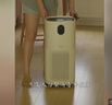 东芝（TOSHIBA）大白梨空气净化器除花粉过敏源甲醛pm2.5等离子消杀母婴家用病毒细菌医护级卫健委备案 实拍图