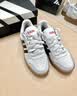 adidas「小锯齿」D-PAD CLASSIC美高风篮球风板鞋男女阿迪达斯 实拍图