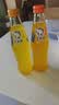 北冰洋橙汁+桔汁组合汽水 老北京玻璃瓶含果汁碳酸饮料315ml*12瓶 实拍图