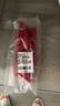 斑马牌（ZEBRA）中性笔 0.5mm子弹头签字笔 学生标记笔走珠水性笔 C-JJ100 JELL-BE 红色 5支装 实拍图