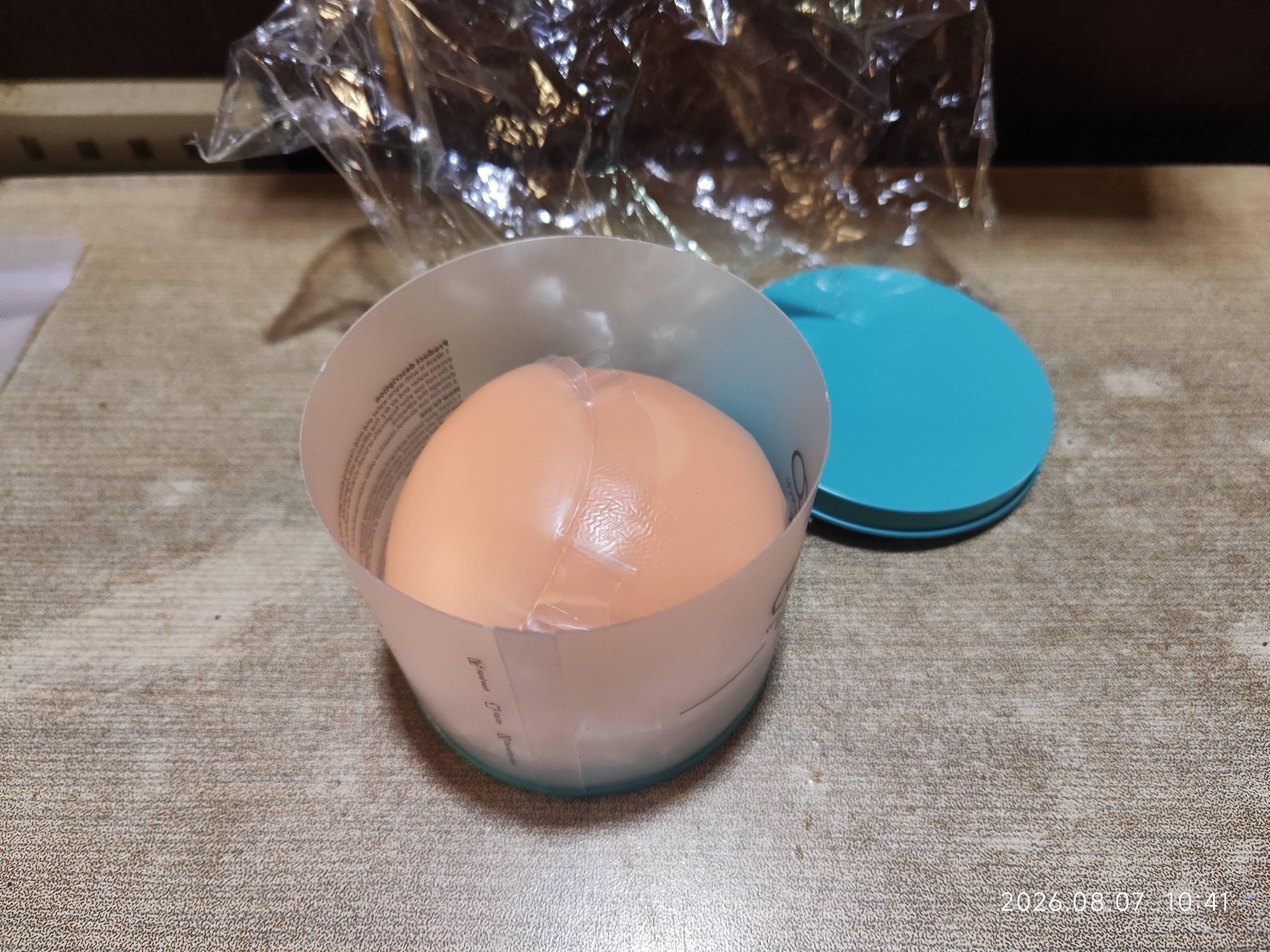 医康臣（UECONCH）乳贴女防滑防凸硅胶胸贴婚纱夏季薄款大胸防走光无痕文胸贴6对 实拍图
