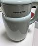 九阳（Joyoung）热水壶烧水壶电热水壶 双层壶体 304不锈钢 1.5L家用0胶水电水壶 K15FD-W112 实拍图