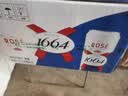 kronenbourg 1664啤酒桃红310ml*12罐 整箱装果味啤酒精酿整箱装啤酒京东自营送礼 实拍图