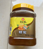 冠生园 百花蜂蜜1350g/罐 中华老字号早餐牛奶伴侣冲饮家用罐装送礼礼品 实拍图
