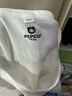 小猪班纳（PEPCO）儿童短袖t恤纯棉夏季薄款白色T恤男女童春装打底衫 白色 160 实拍图