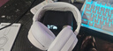赛睿（SteelSeries）寒冰新星Arctis Nova Pro Wireless白色兼容XBOX无线游戏耳机电脑电竞头戴式四模降噪LOL高考CS 实拍图