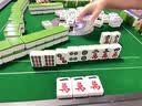 雀牌【防侧翻万次不卡牌】麻将机全自动最新款电动折叠餐桌一体家两用 【低音A3机芯】折叠-星空灰 请联系客服选择麻将牌大小 实拍图