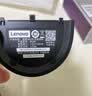 联想（Lenovo）无线鼠标 办公鼠标便携鼠标 笔记本鼠标 电脑鼠标 M100黑 带无线2.4G接收器 实拍图