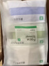 最生活密封毛巾纯棉加厚3条装 新疆长绒棉A类不掉毛强吸水洗脸巾 白蓝绿 实拍图