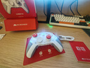 北通鲲鹏40游戏手柄AI智控双切扳机无线蓝牙震动体感 xbox类电脑PC电视steam 手机 NSswitch2 影之刃零 实拍图