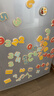 Hape(德国)磁性贴玩具早教启蒙幼儿园教具数字磁力贴1-3-6岁礼物E2007 实拍图
