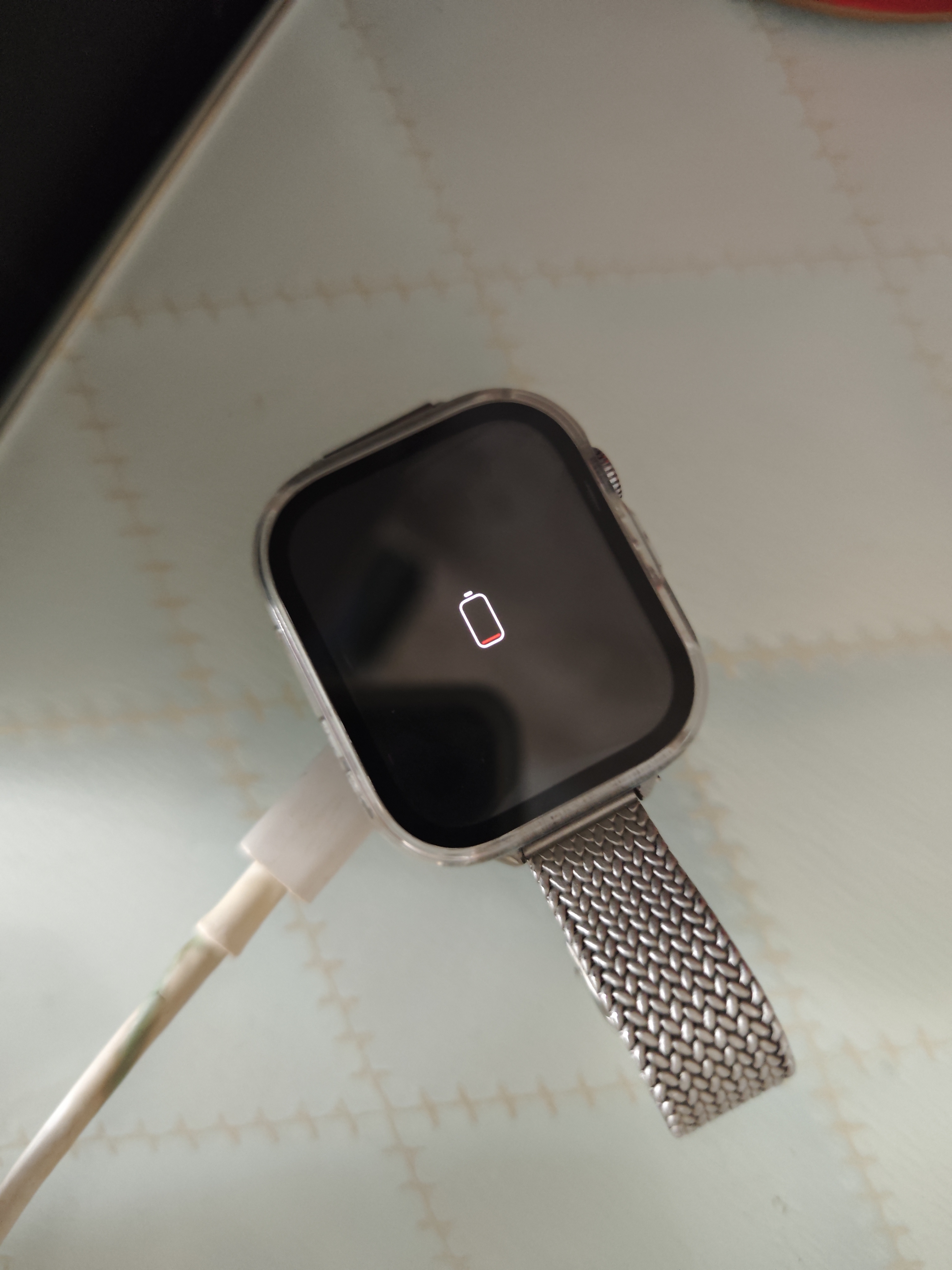 科沃【5W快充|双C】适用于华为手表充电器watch5/4/3pro/GT7/6/5/4/3/2/fit5/4华为荣耀磁吸式手表底座 实拍图