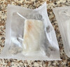 我爱渔太平洋深海鳕鱼块宝宝装250g 去皮去刺5袋装长尾鳕 送婴幼儿食谱 实拍图