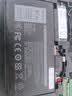 绿巨能（llano）适用戴尔灵越游匣15 7559 5577笔记本电池7557  5576 7567 7566 适用357F9 P57F P65F电池 实拍图