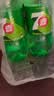 百事可乐七喜7UP 柠檬味 碳酸饮料汽水 2L*6瓶 整箱装 家庭宴会 实拍图