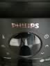 飞利浦（PHILIPS）海星底盘触控多功能空气炸锅可视免翻面家用4.2L大容量炸烤箱一体 NA221  送礼物 实拍图