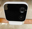 小米智能摄像机 视频通话版 家用摄像头室内监控 视频通话400万像素3.5英寸大屏AI智能屏宠物母婴老人 实拍图
