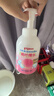 贝亲（Pigeon）贝亲桃叶精华洗护组（ 爽身露200ml+洗发沐浴二合一 500ml） 实拍图