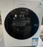 美的（Midea）新品 云初Y2 滚筒洗衣机全自动 洗烘一体 1.2KG迷你 婴儿内衣洗 MND12Q60E 以旧换新 实拍图
