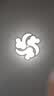雷士（NVC）led灯盘吸顶灯替换灯芯高显色灯条贴片灯板24瓦白光6500K-Ra95 实拍图
