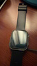 联想（Lenovo）智能手表 Watch Fit轻薄大屏血氧心率睡眠蓝牙通话健康监测穿戴运动手表手环 风暴灰 男女朋友礼物 实拍图