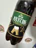 秋林格瓦斯黑麦芽大列巴面包发酵饮料350ml*12瓶整箱装哈尔滨特产 实拍图