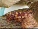 诸老大早餐粽子 中华老字号 蛋黄黑猪鲜肉粽 100g×6只 嘉兴特产 实拍图