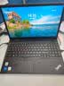 ThinkPad E14 14代core-220H可选 ultra可选 扬天V14可选 14英寸高性能 编程设计 联想笔记本电脑 12代I7-1260P 16G 1T 定制黑 实拍图