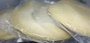 悦味纪 榆林镇筋饼350g*3包 共60张 低脂烤鸭饼手抓卷饼春饼 早餐半成品 实拍图