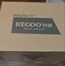 科固（KEGOO）淋浴水龙头黄铜冷热混水阀 浴室卫生间洗澡花洒开关浴缸龙头K3030 实拍图
