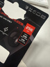 闪迪（SanDisk）256GB TF(MicroSD)内存卡 升级款 极速金卡 A2 V30 U3 兼容大疆Pocket 4/Action 6运动相机存储卡 实拍图