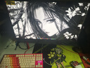 AOC 26.5英寸电竞游戏FPS显示器 2K360Hz QD-OLED 原生10bit 0.03ms HDR硬件低蓝光 电脑游戏防烧屏幕 【游戏畅玩旗舰款】2K 240Hz Q27G40ZDF 实拍图