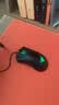 雷蛇（Razer）炼狱蝰蛇标准版有线鼠标 人体工学 电竞游戏 右手通用型 吃鸡/LOL/CSGO游戏鼠标 黑色 实拍图