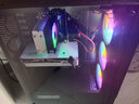 航向者英特尔i5酷睿i7升54核芯RTX5060/3060/4060台式电脑主机DIY组装电脑全套整机商务办公电竞直播游戏 主机+25英寸超清高刷显示器 八：i9级36芯4050独显/32+512特效 实拍图