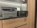 兄弟（brother）DCP-L2628DW 家用办公黑白自动双面激光打印复印扫描一体机 34页/分钟 实拍图