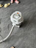 德尔玛（Deerma）【返50元E卡】TJ700S 干吹两用桶式吸尘器 家用商用 吸尘器桶式大吸力 整机降噪设计ZN-530 实拍图