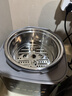 苏泊尔（SUPOR）小金刚电压力锅钛钢0涂层新品速嫩蒸鲜呼吸5L超高压100kPa 2000W上蒸下煮电饭煲4-6人SY-50FC5133 实拍图