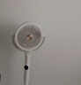 美的（Midea）【净化驱蚊】空气循环扇直流变频新款大风力家用落地扇3D摇头桌面电风扇卧室静音一级能效GDJ24DXS 实拍图