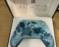 微软（Microsoft）XBOX游戏手柄 无线控制器 新品 冰霜之影 特别版 蓝牙 适配XBOX/PC/平板/手机 丝之歌 33号远征队 实拍图